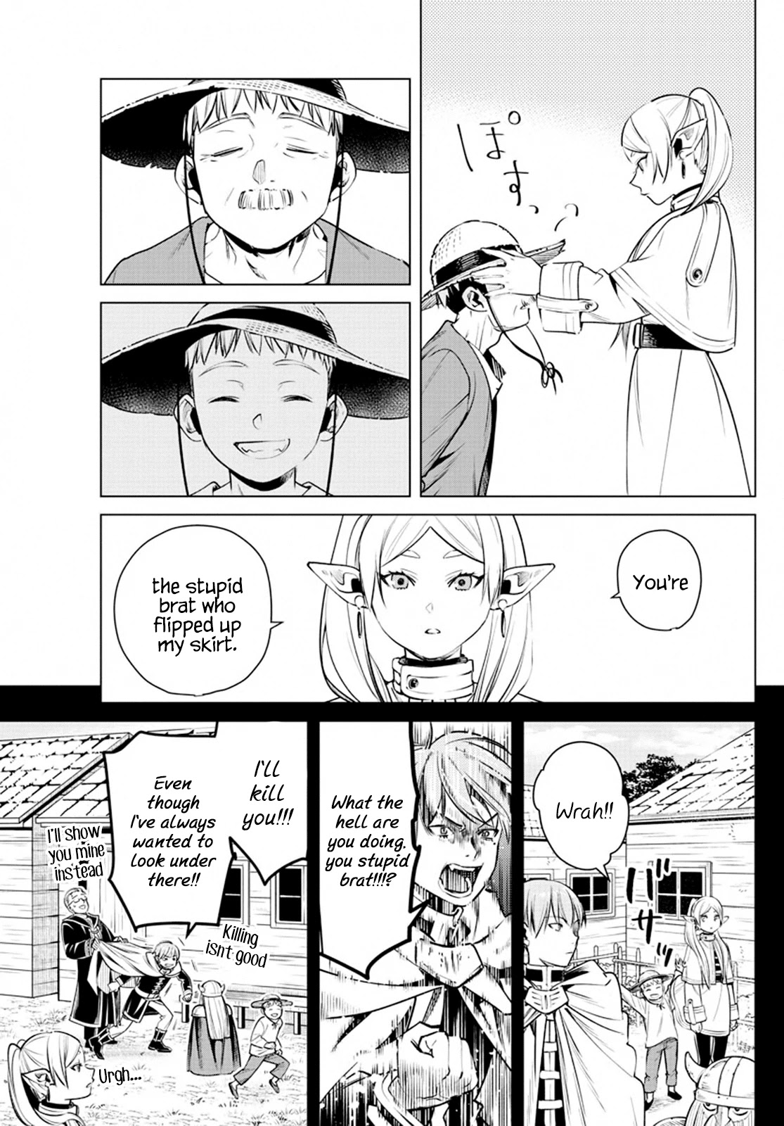 Read Sousou no Frieren EN Manga Online