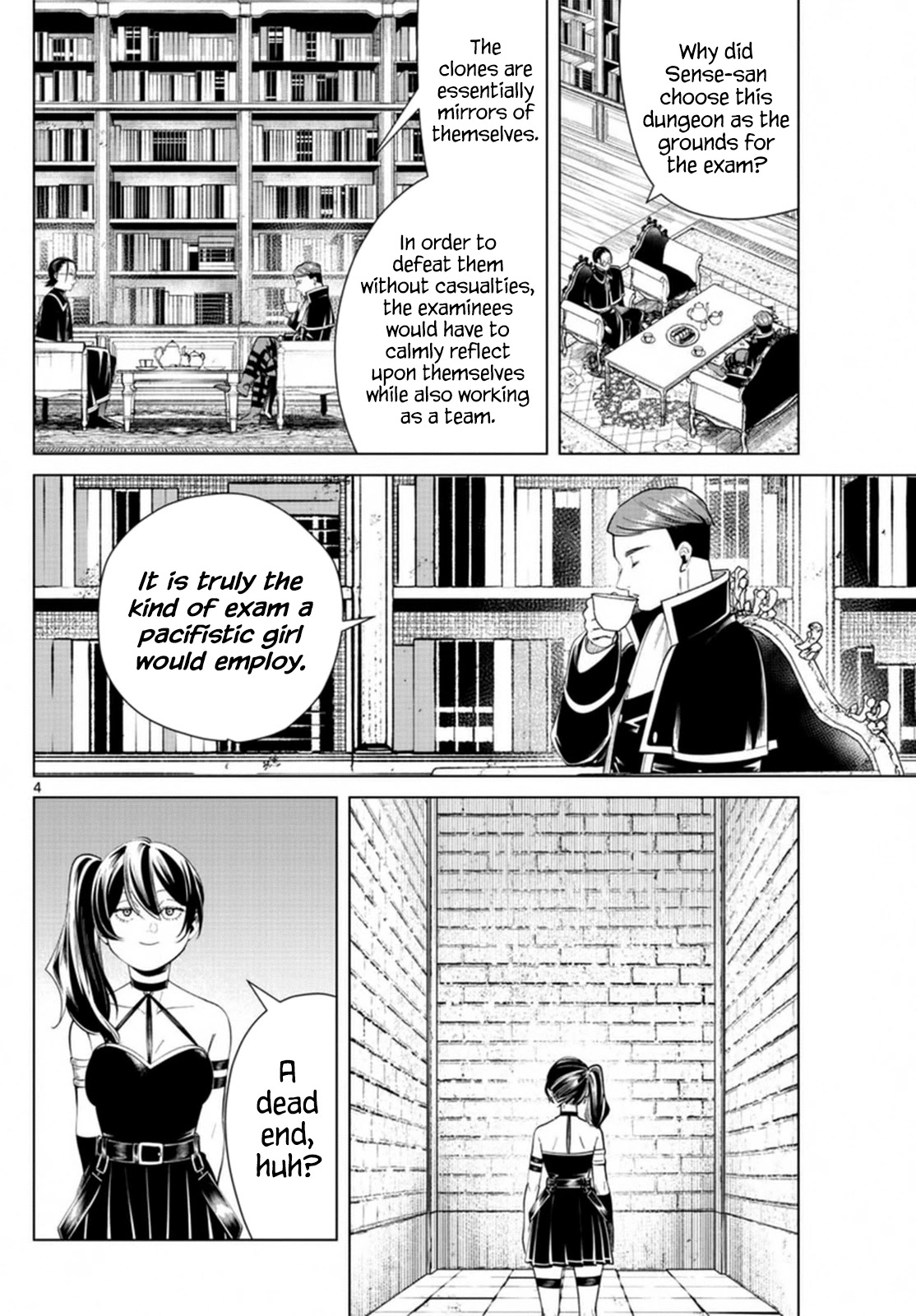 Read Sousou no Frieren EN Manga Online