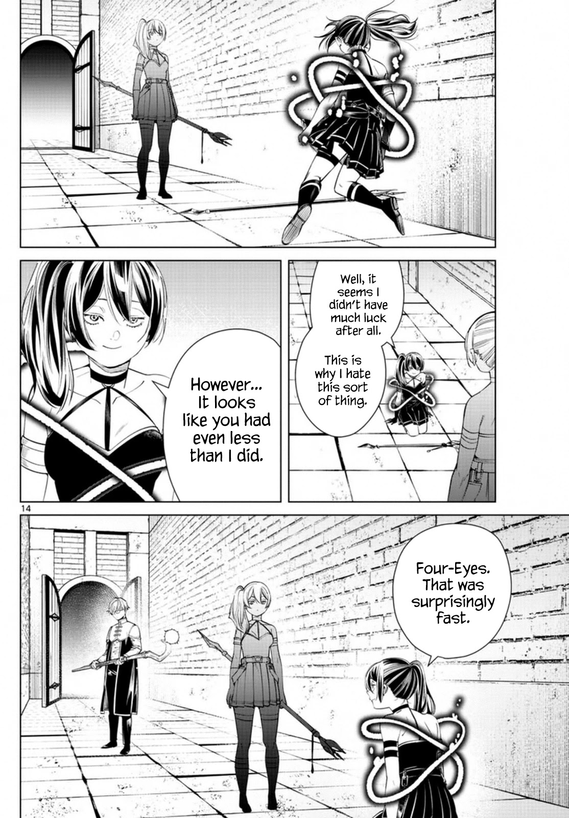 Read Sousou no Frieren EN Manga Online