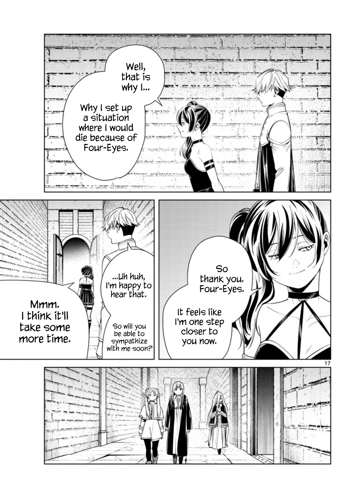 Read Sousou no Frieren EN Manga Online