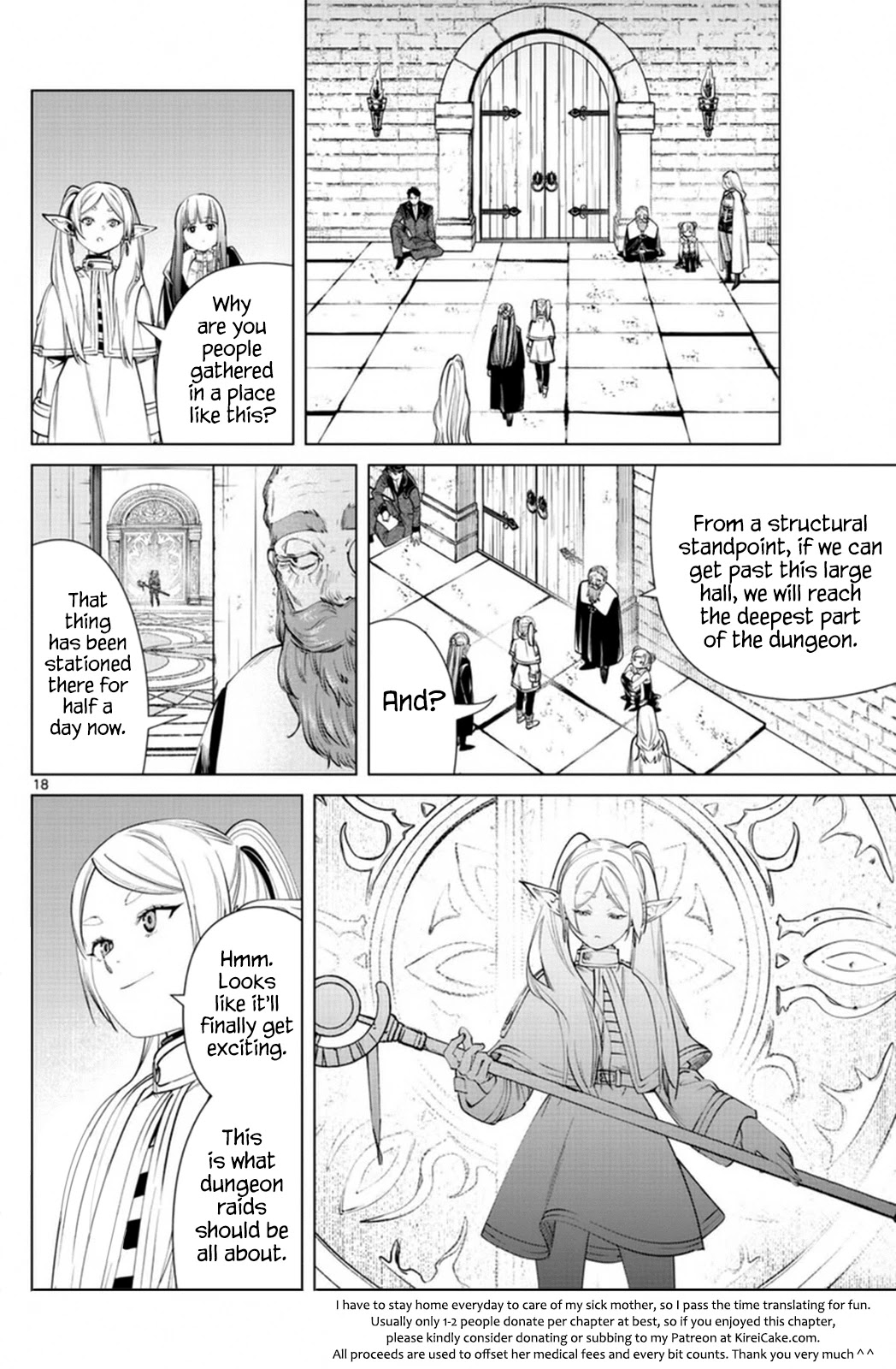 Read Sousou no Frieren EN Manga Online