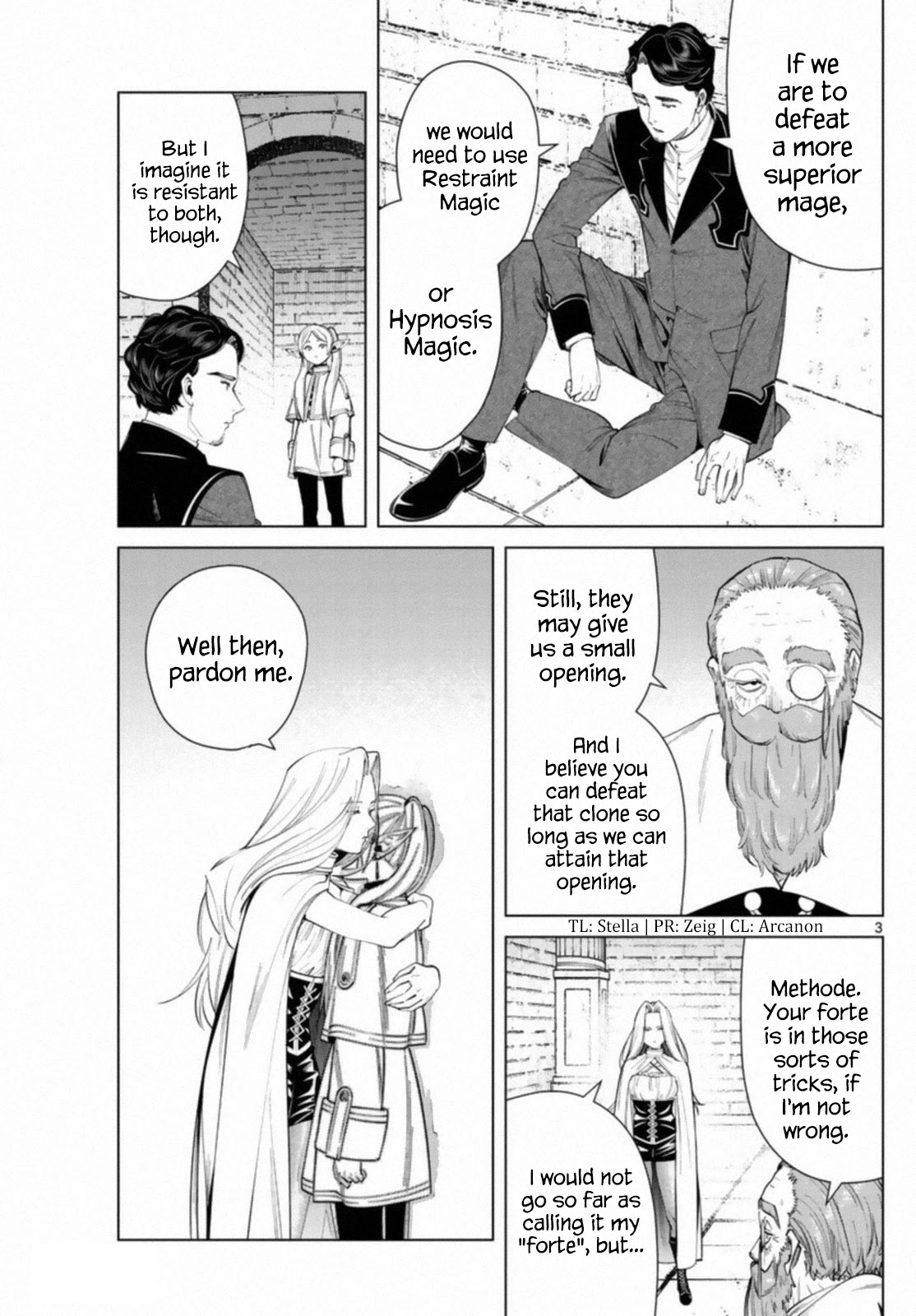 Read Sousou no Frieren EN Manga Online