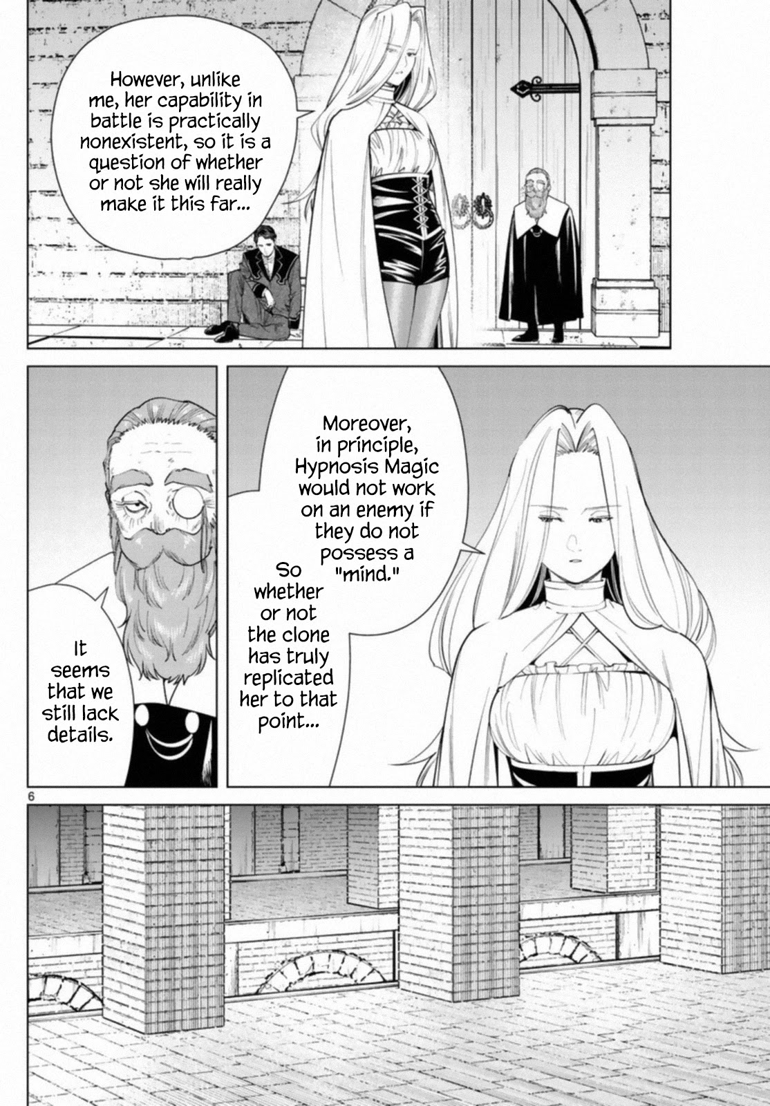 Read Sousou no Frieren EN Manga Online