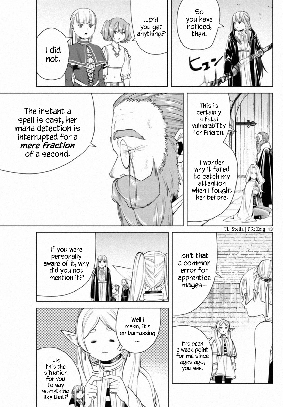 Read Sousou no Frieren EN Manga Online