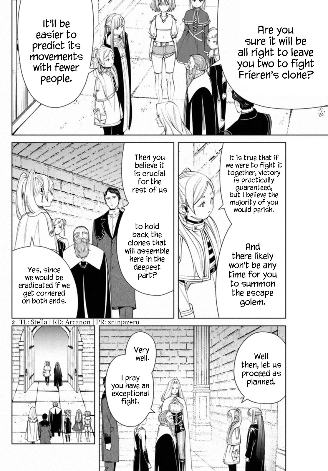 Read Sousou no Frieren EN Manga Online