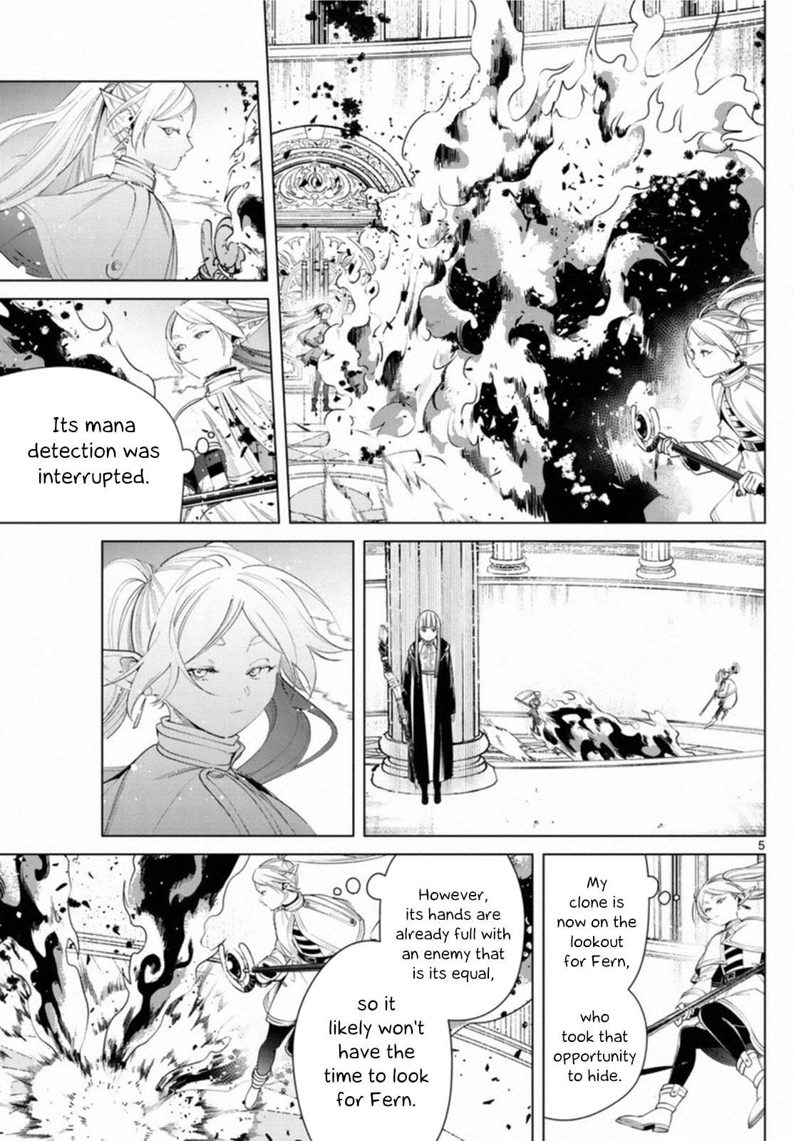 Read Sousou no Frieren EN Manga Online