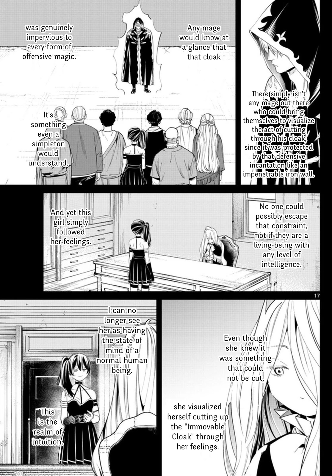 Read Sousou no Frieren EN Manga Online