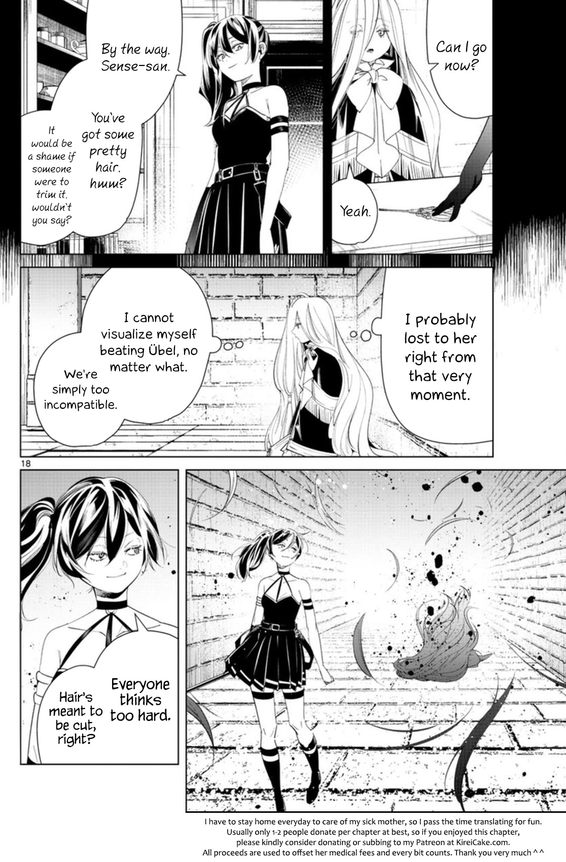Read Sousou no Frieren EN Manga Online