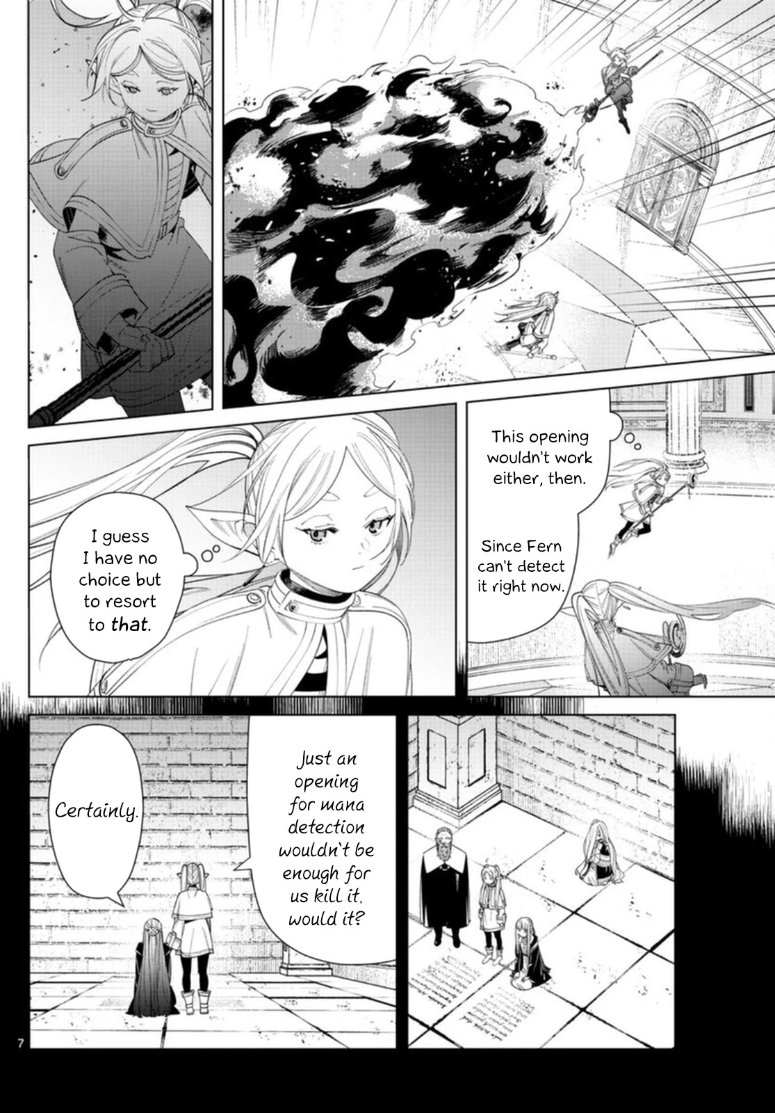 Read Sousou no Frieren EN Manga Online