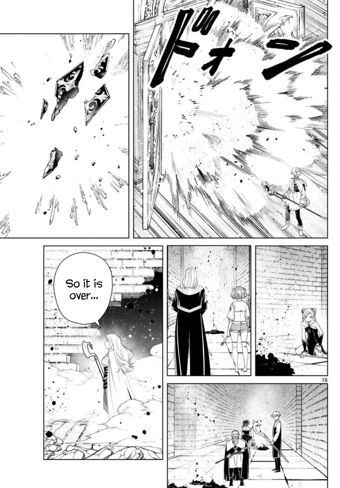 Read Sousou no Frieren EN Manga Online