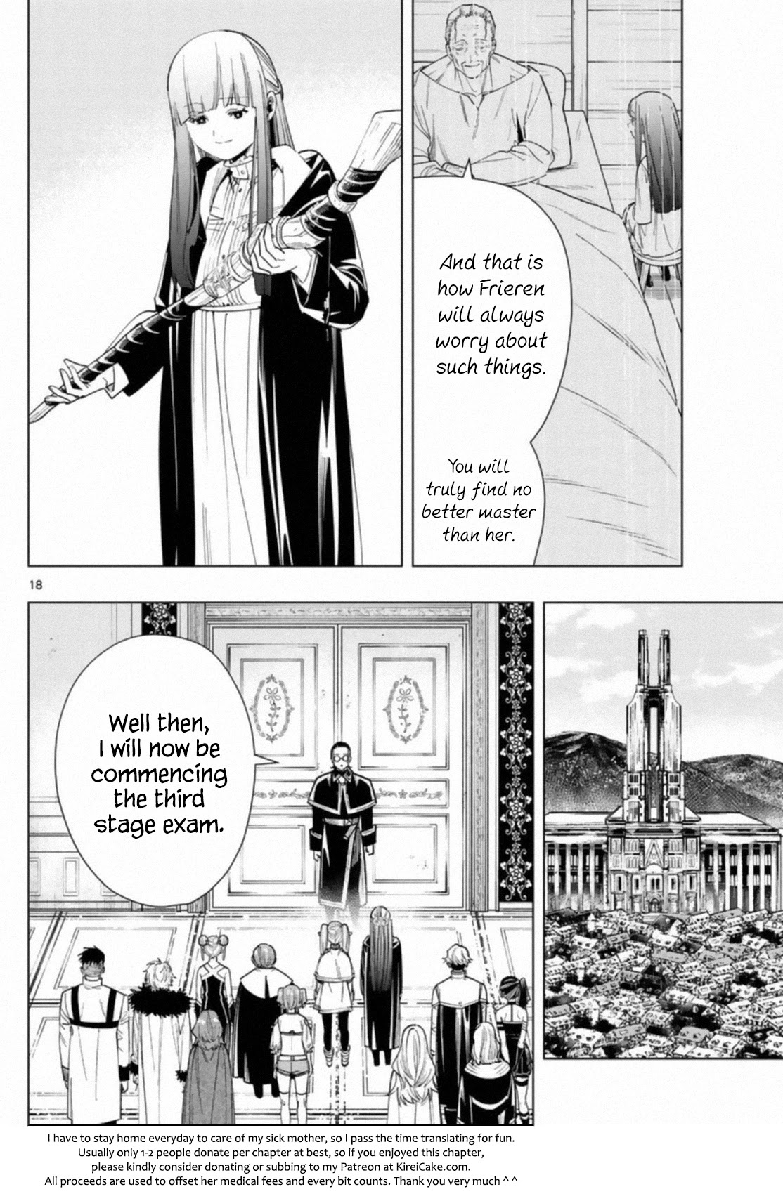 Read Sousou no Frieren EN Manga Online