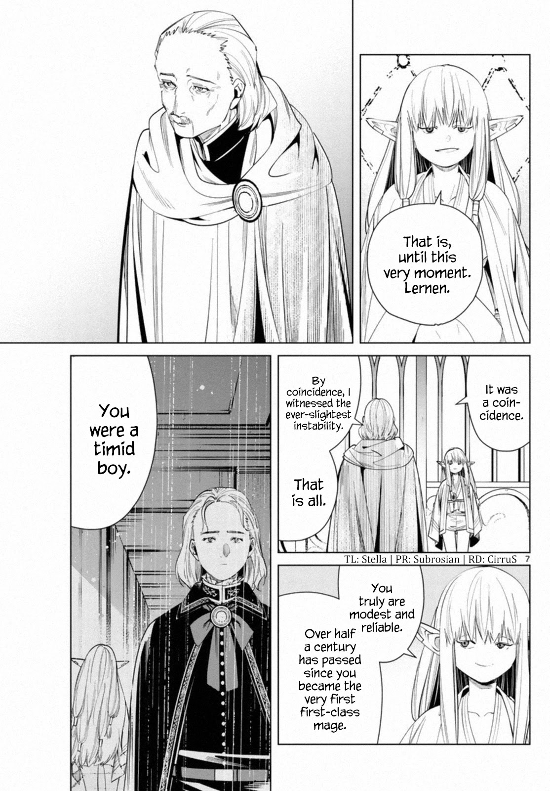 Read Sousou no Frieren EN Manga Online