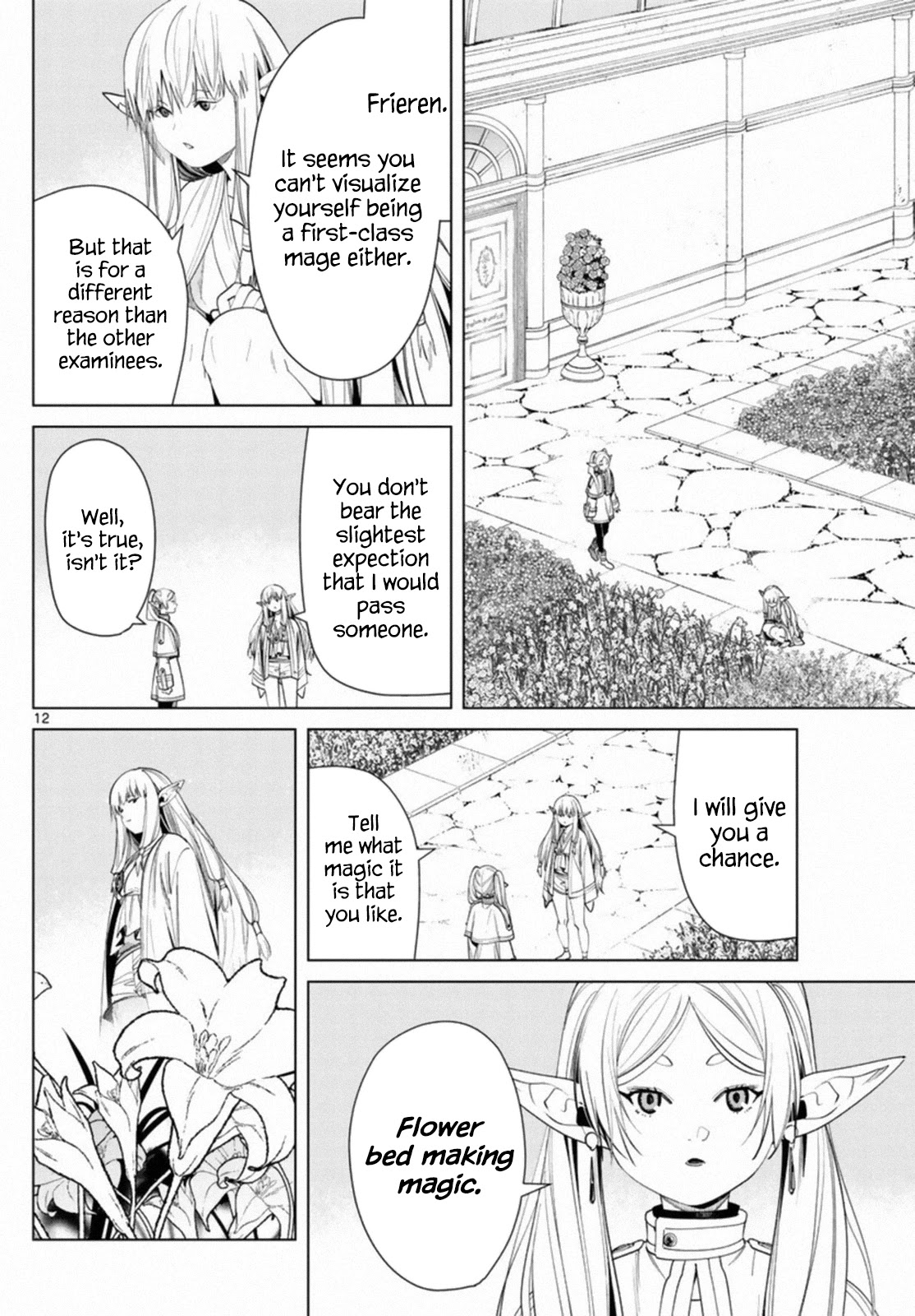 Read Sousou no Frieren EN Manga Online