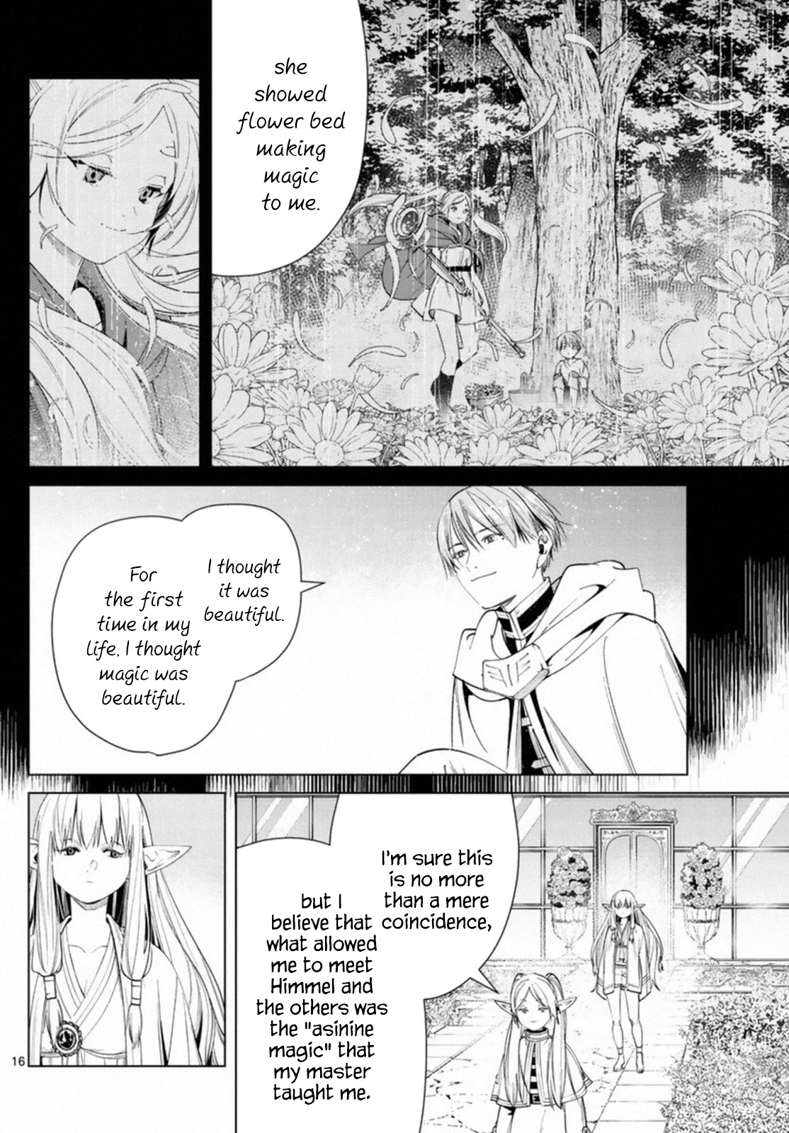 Read Sousou no Frieren EN Manga Online
