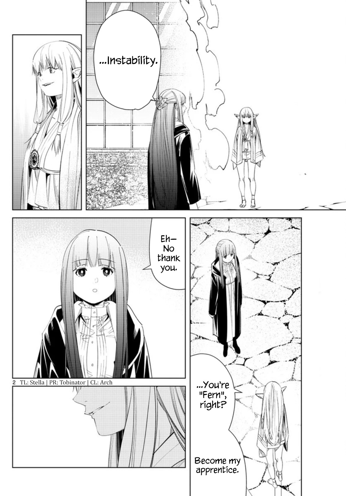 Read Sousou no Frieren EN Manga Online
