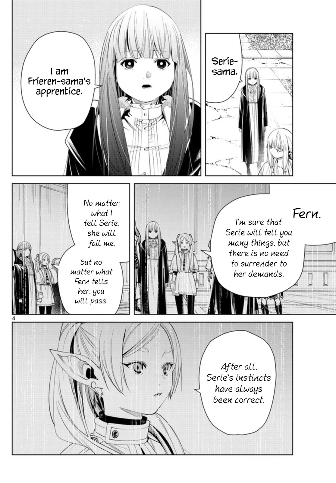 Read Sousou no Frieren EN Manga Online