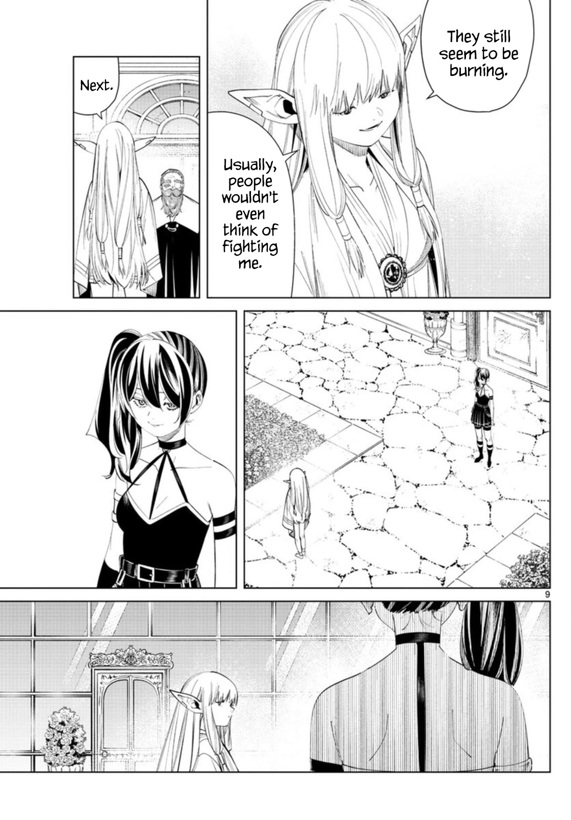 Read Sousou no Frieren EN Manga Online