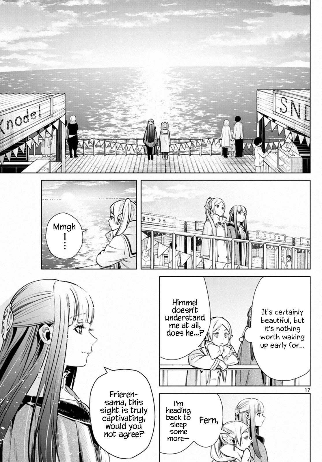 Read Sousou no Frieren EN Manga Online
