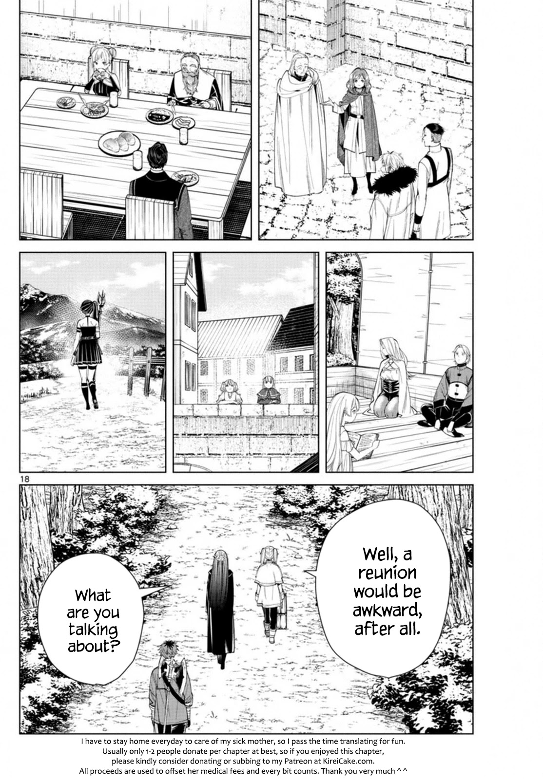 Read Sousou no Frieren EN Manga Online