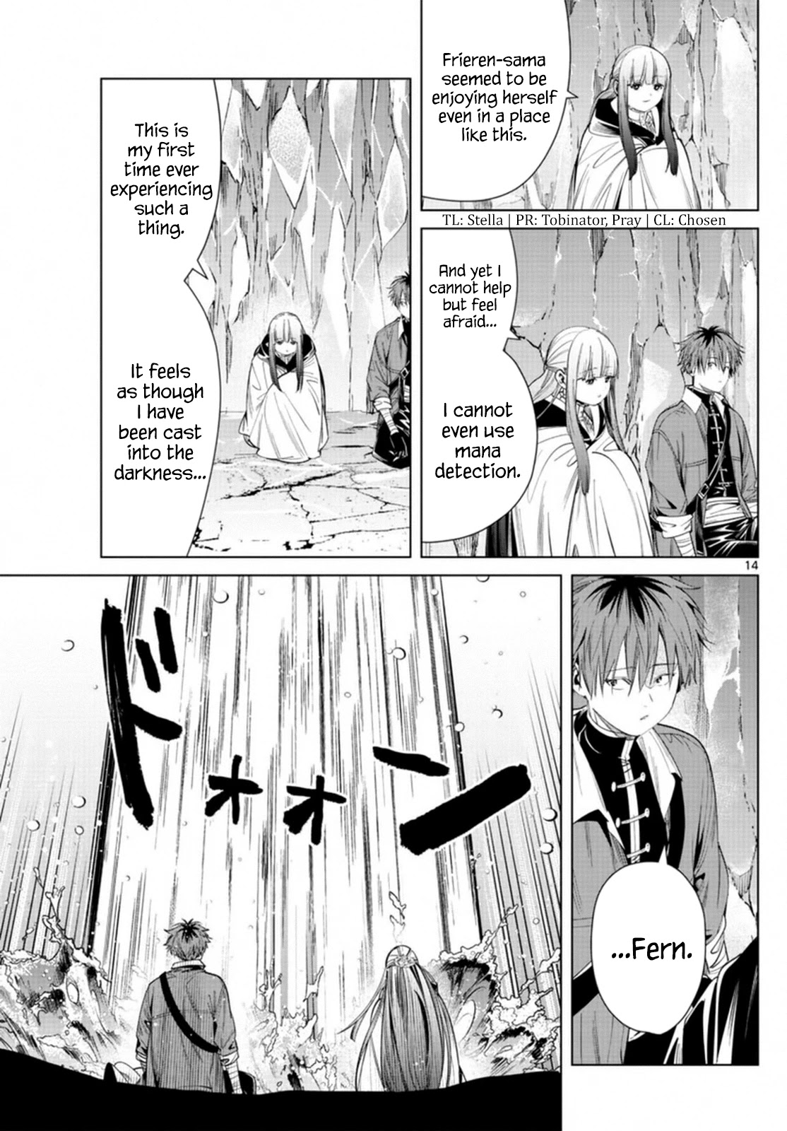Read Sousou no Frieren EN Manga Online