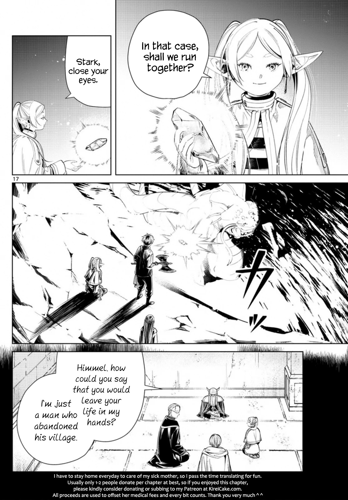 Read Sousou no Frieren EN Manga Online