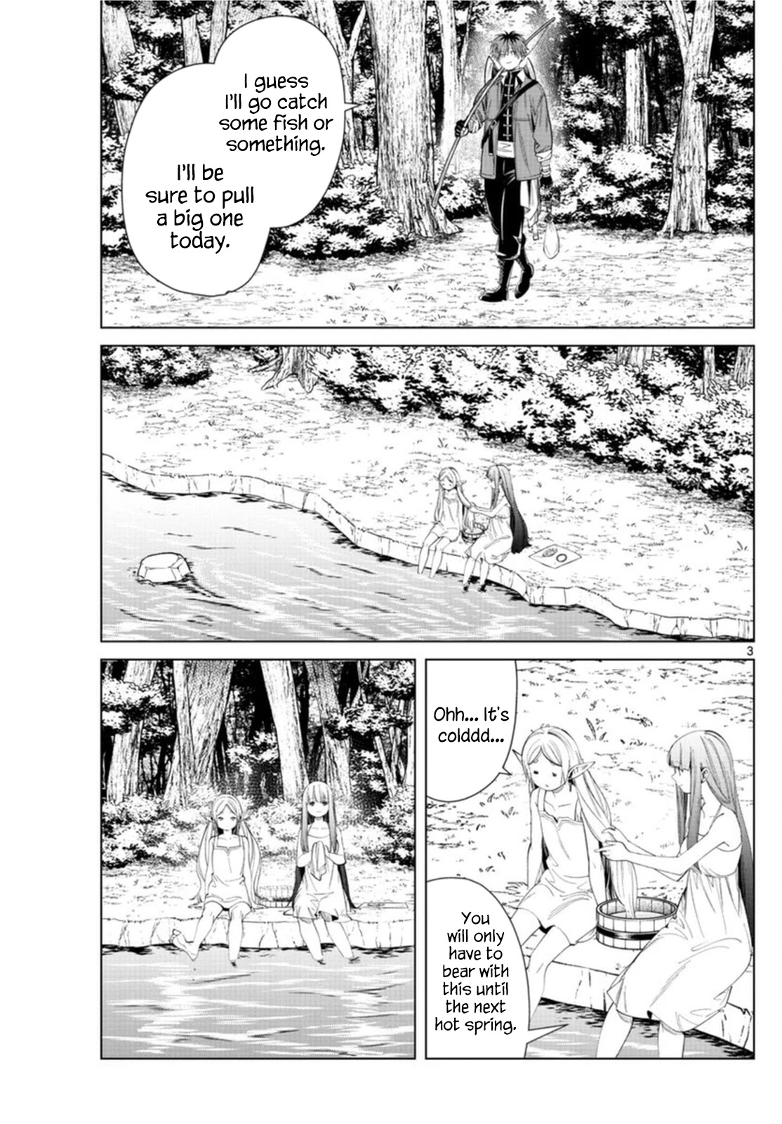 Read Sousou no Frieren EN Manga Online