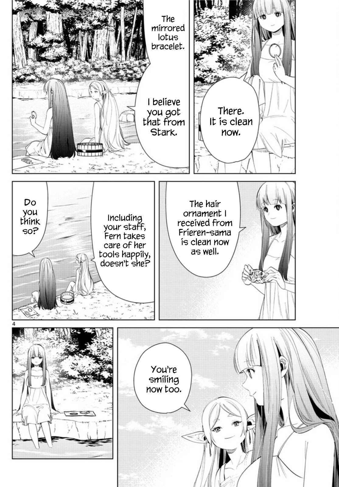 Read Sousou no Frieren EN Manga Online