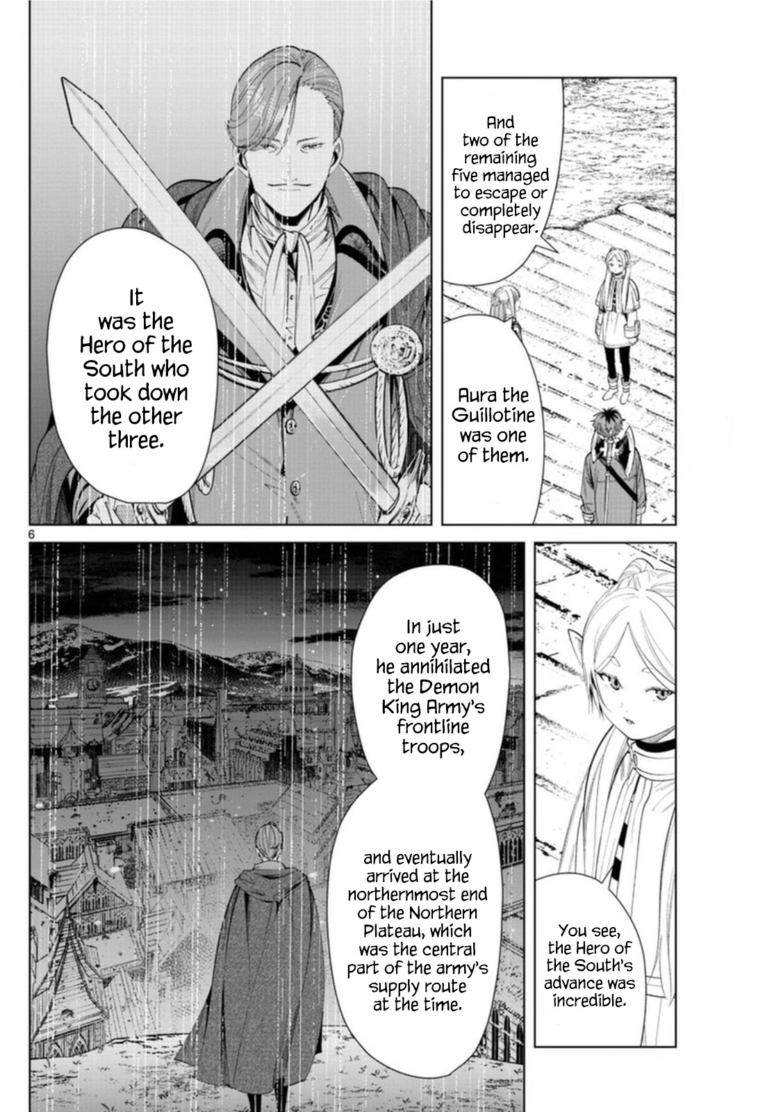 Read Sousou no Frieren EN Manga Online