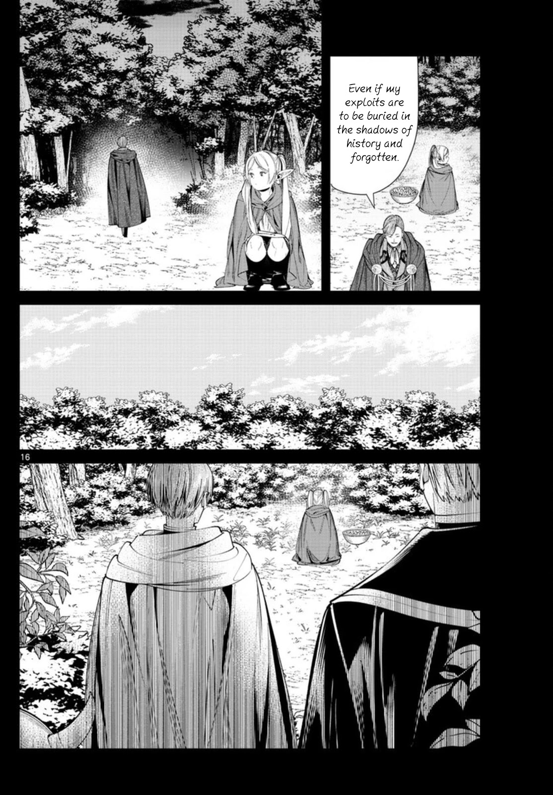 Read Sousou no Frieren EN Manga Online