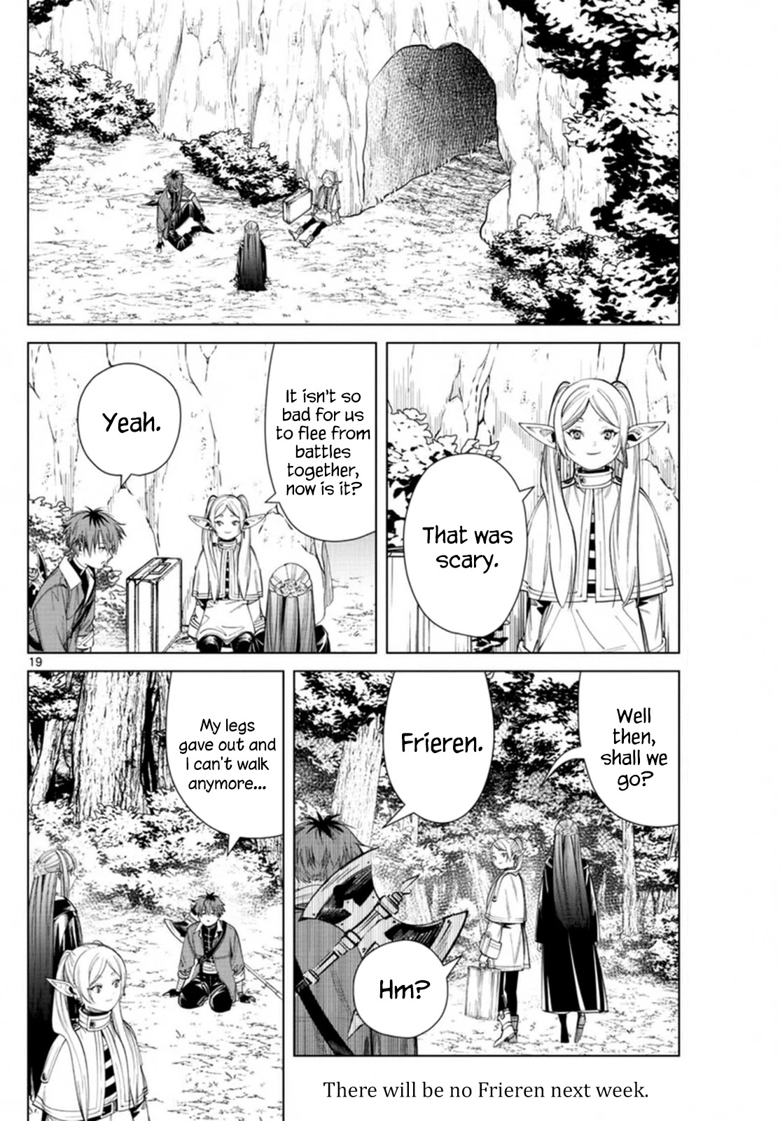 Read Sousou no Frieren EN Manga Online