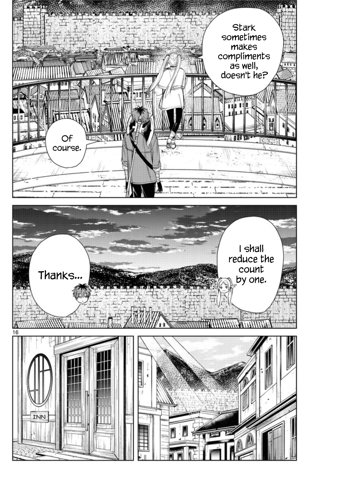 Read Sousou no Frieren EN Manga Online