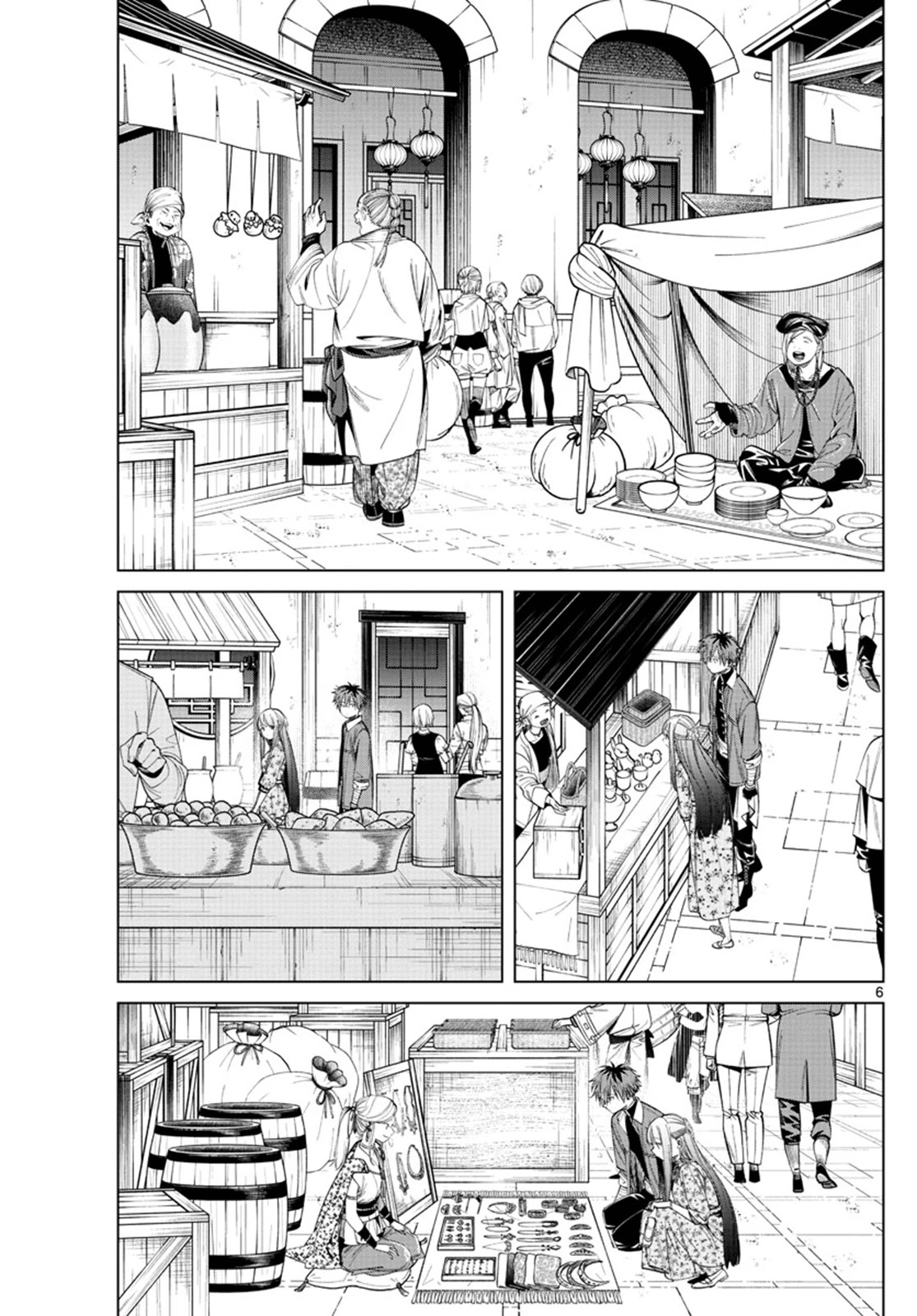 Read Sousou no Frieren EN Manga Online
