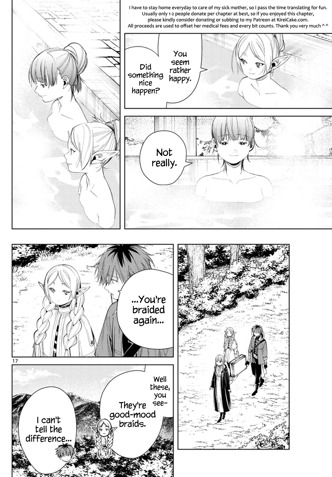 Read Sousou no Frieren EN Manga Online
