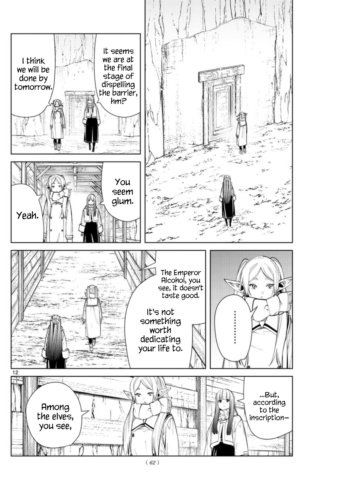 Read Sousou no Frieren EN Manga Online