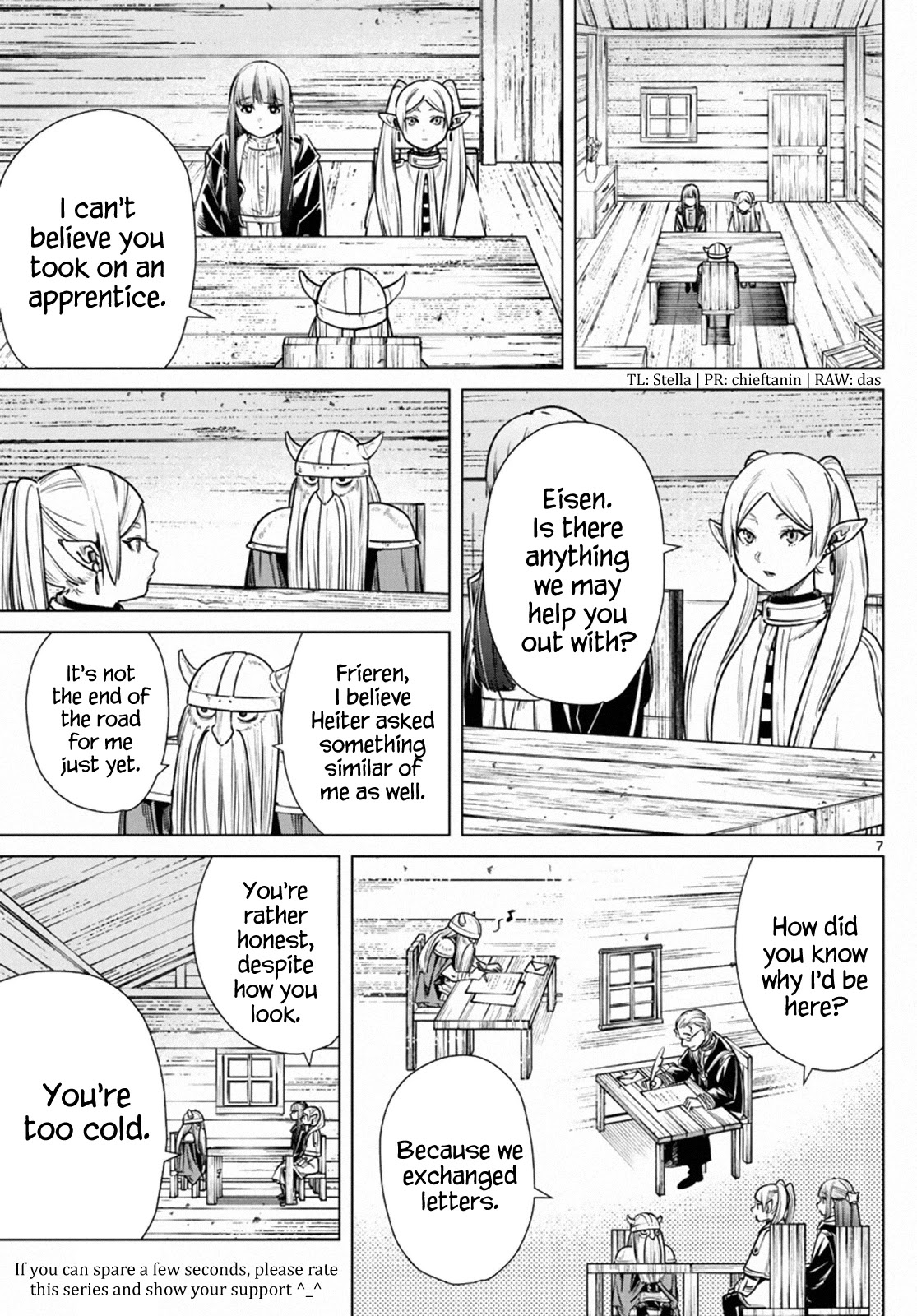 Read Sousou no Frieren EN Manga Online