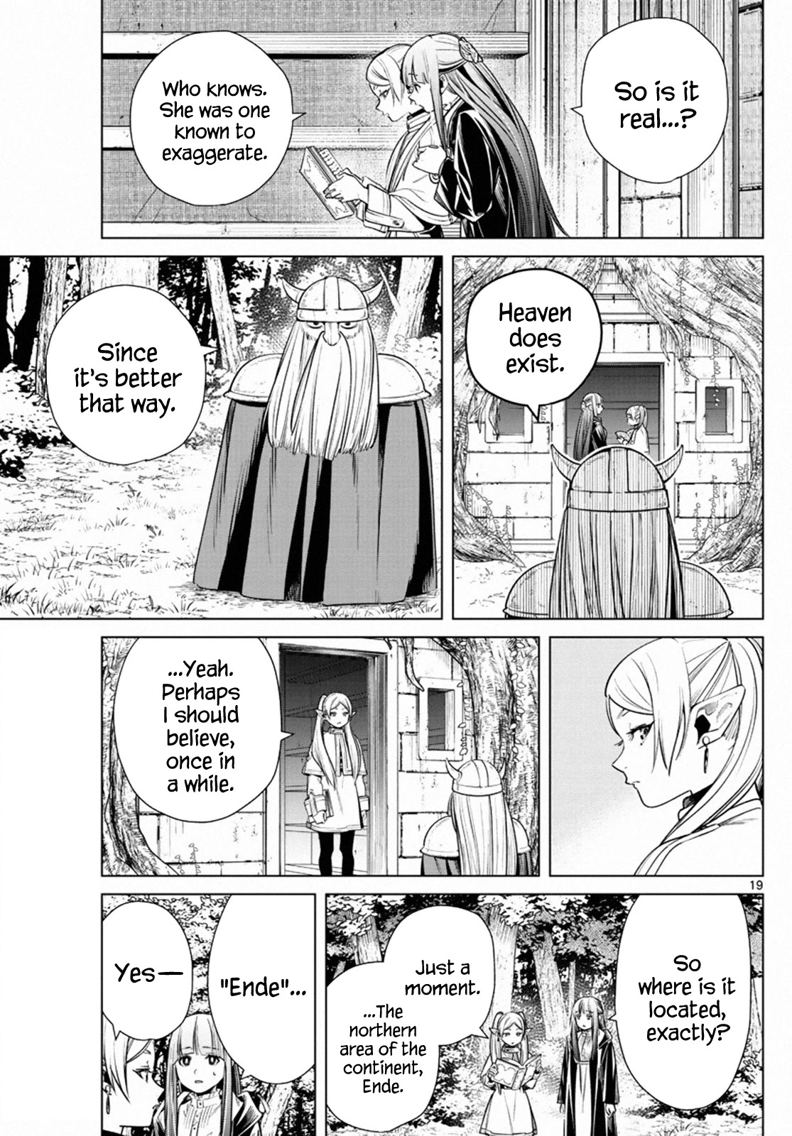 Read Sousou no Frieren EN Manga Online