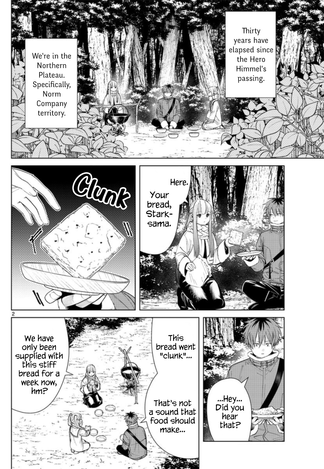 Read Sousou no Frieren EN Manga Online