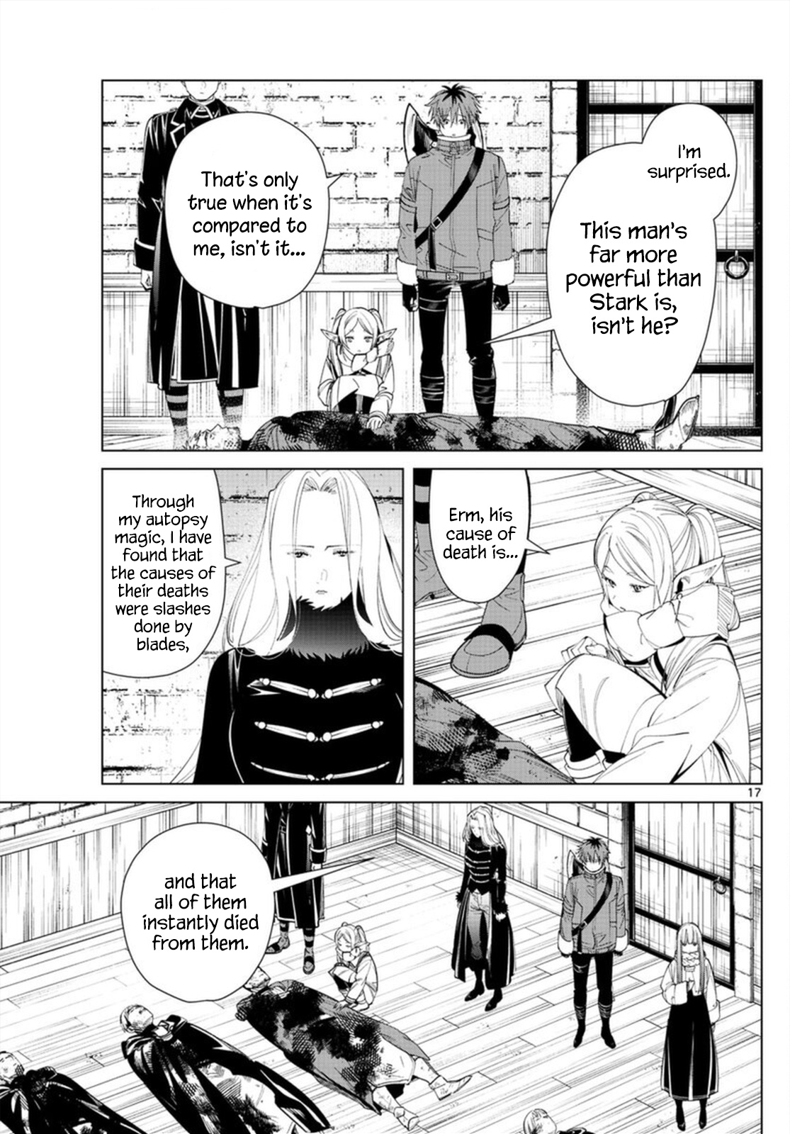 Read Sousou no Frieren EN Manga Online