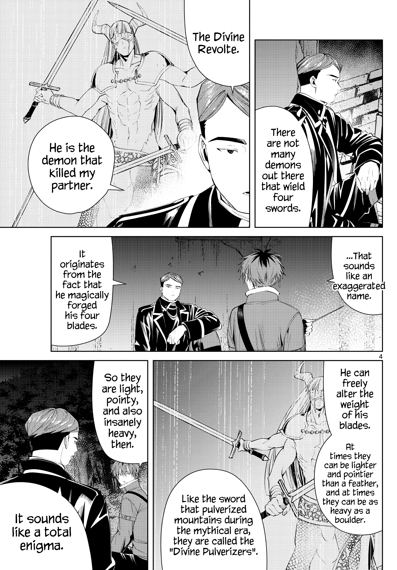 Read Sousou no Frieren EN Manga Online