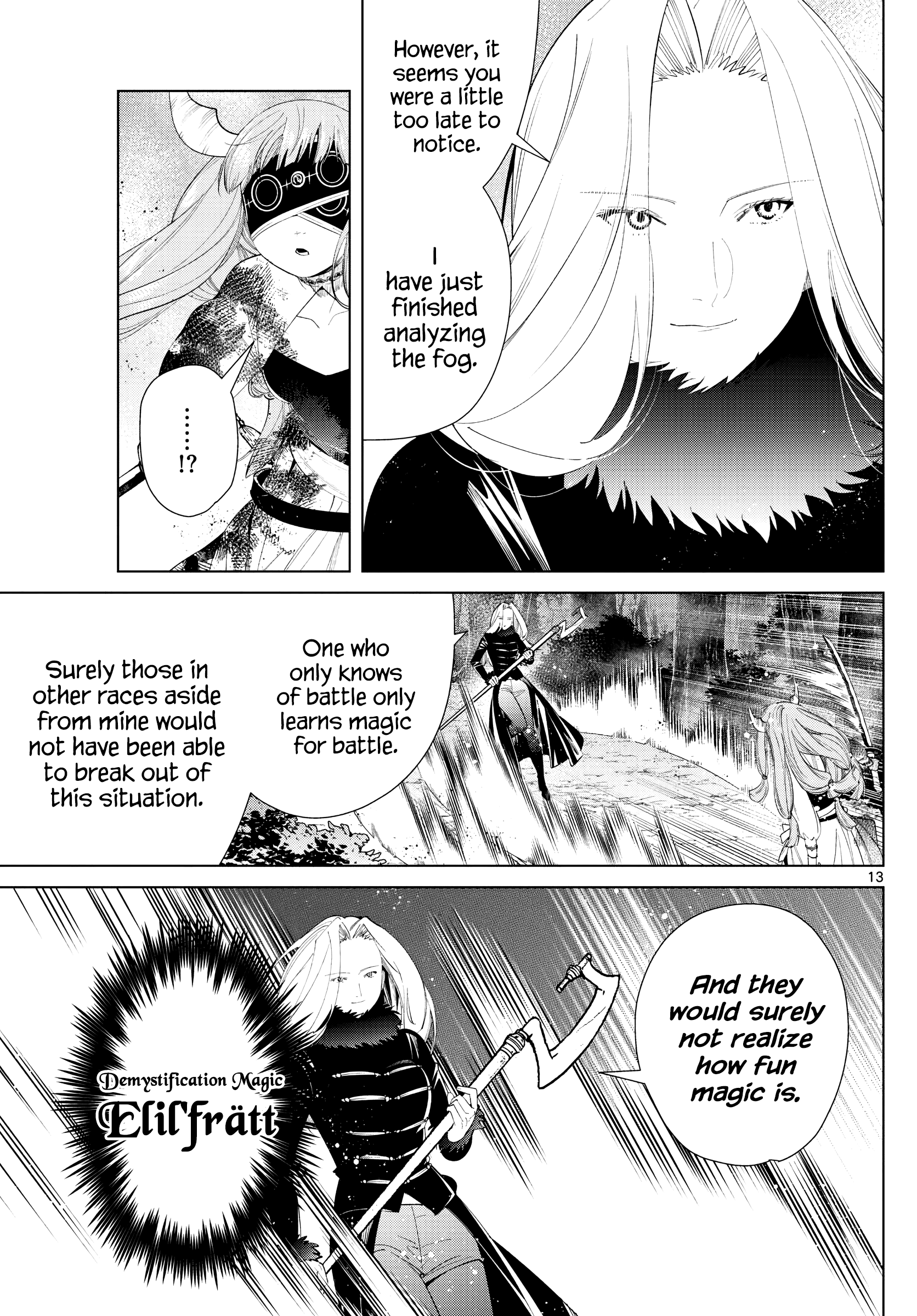 Read Sousou no Frieren EN Manga Online