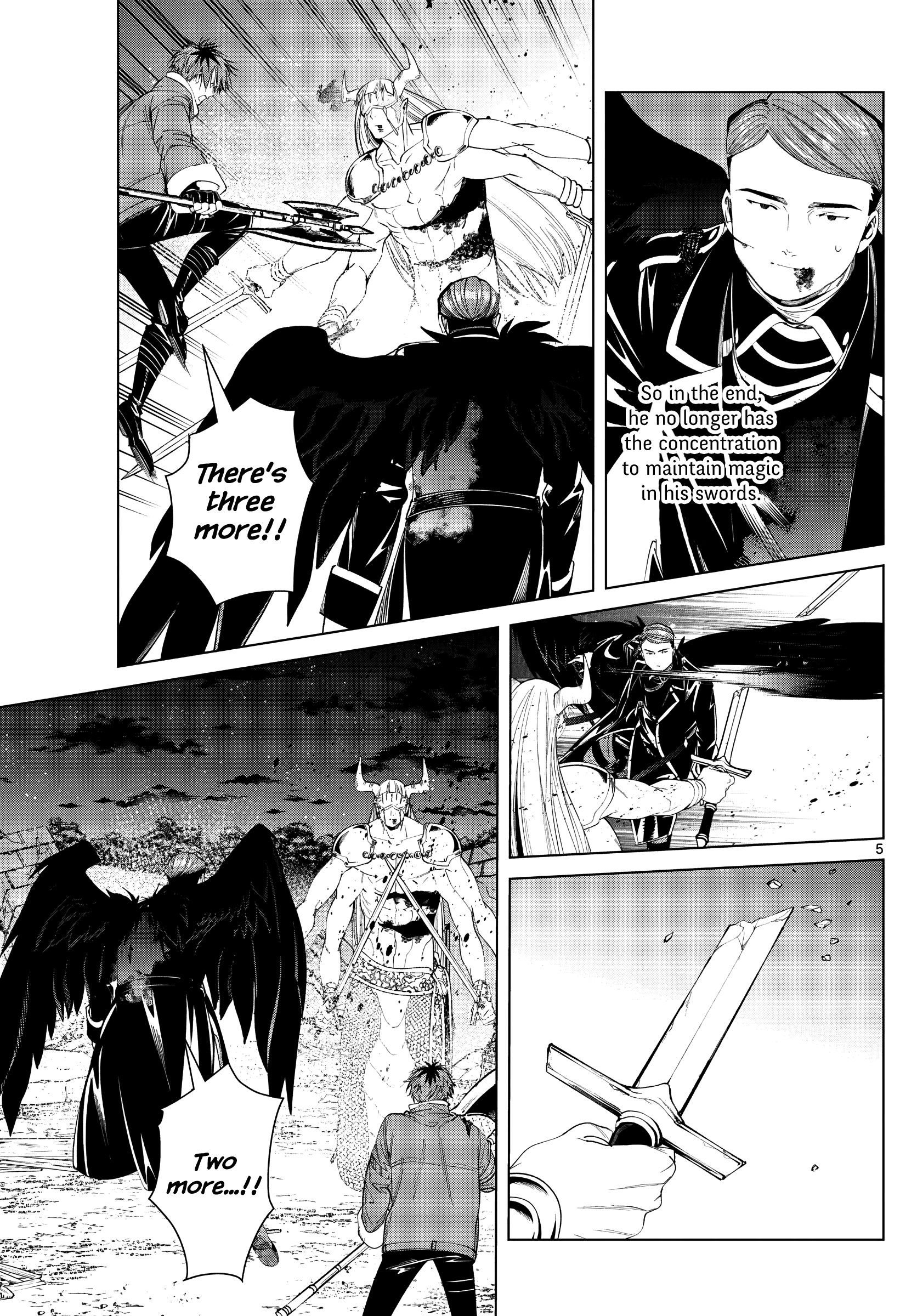 Read Sousou no Frieren EN Manga Online