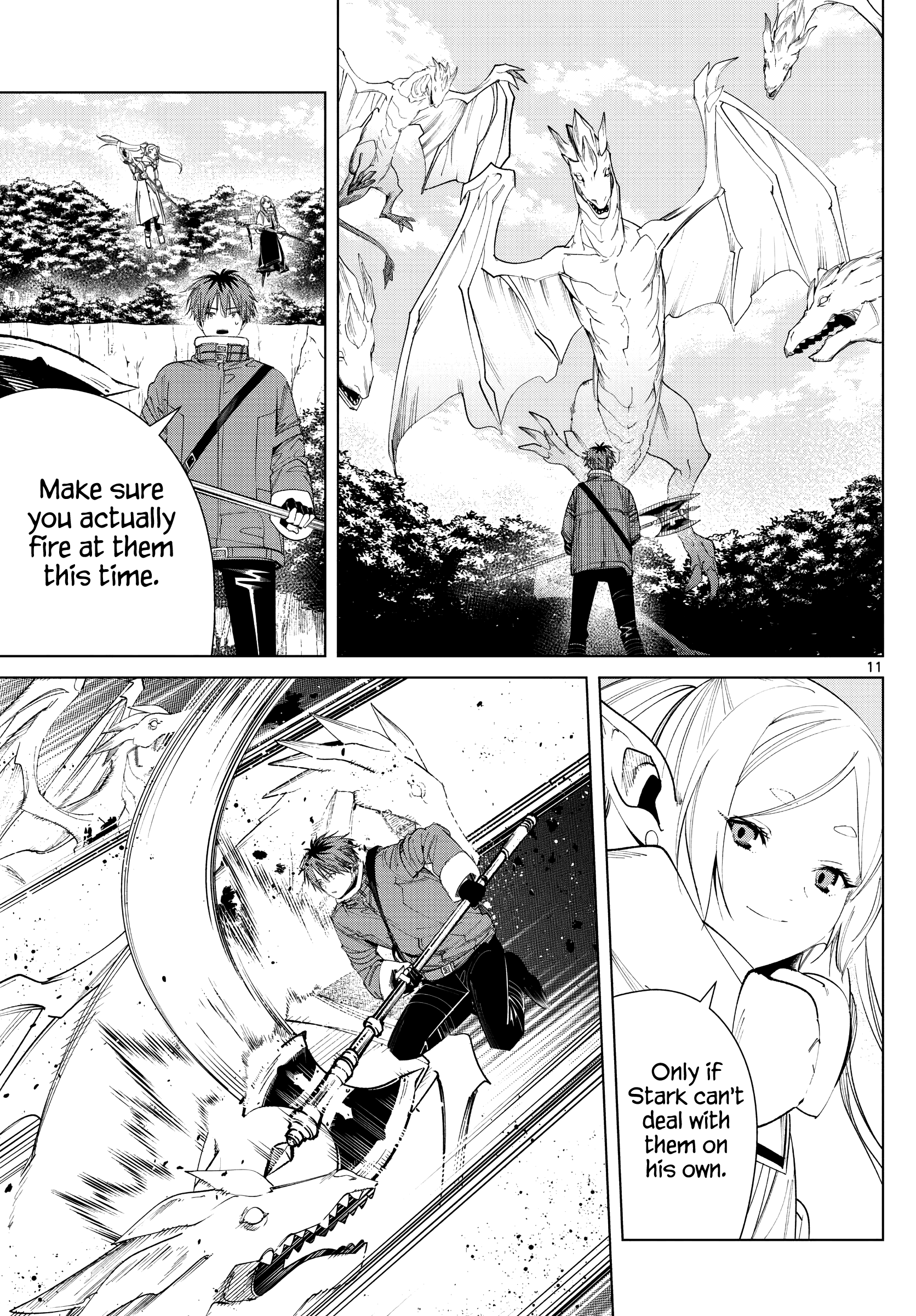 Read Sousou no Frieren EN Manga Online