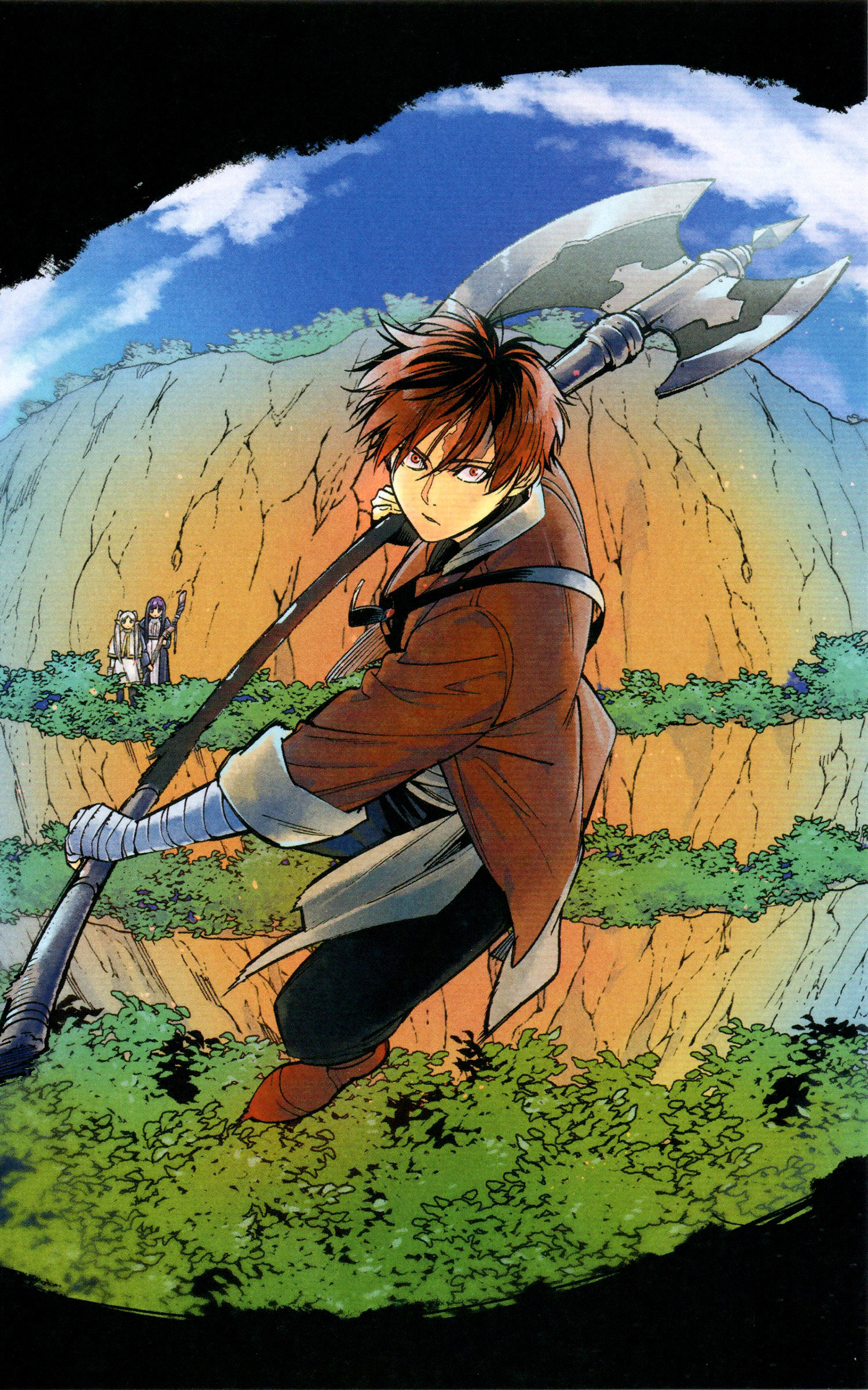 Read Sousou no Frieren EN Manga Online
