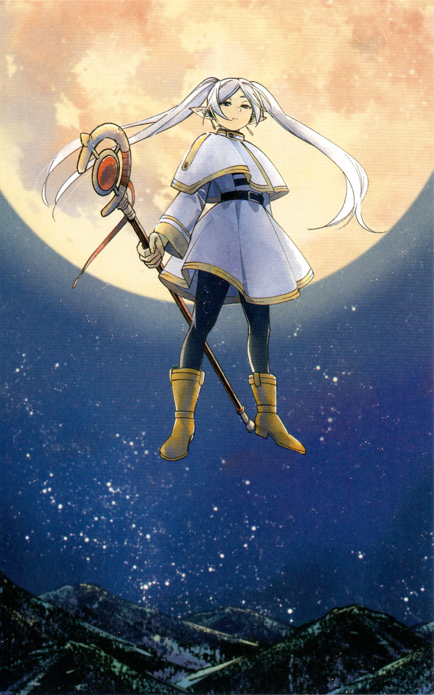 Read Sousou no Frieren EN Manga Online