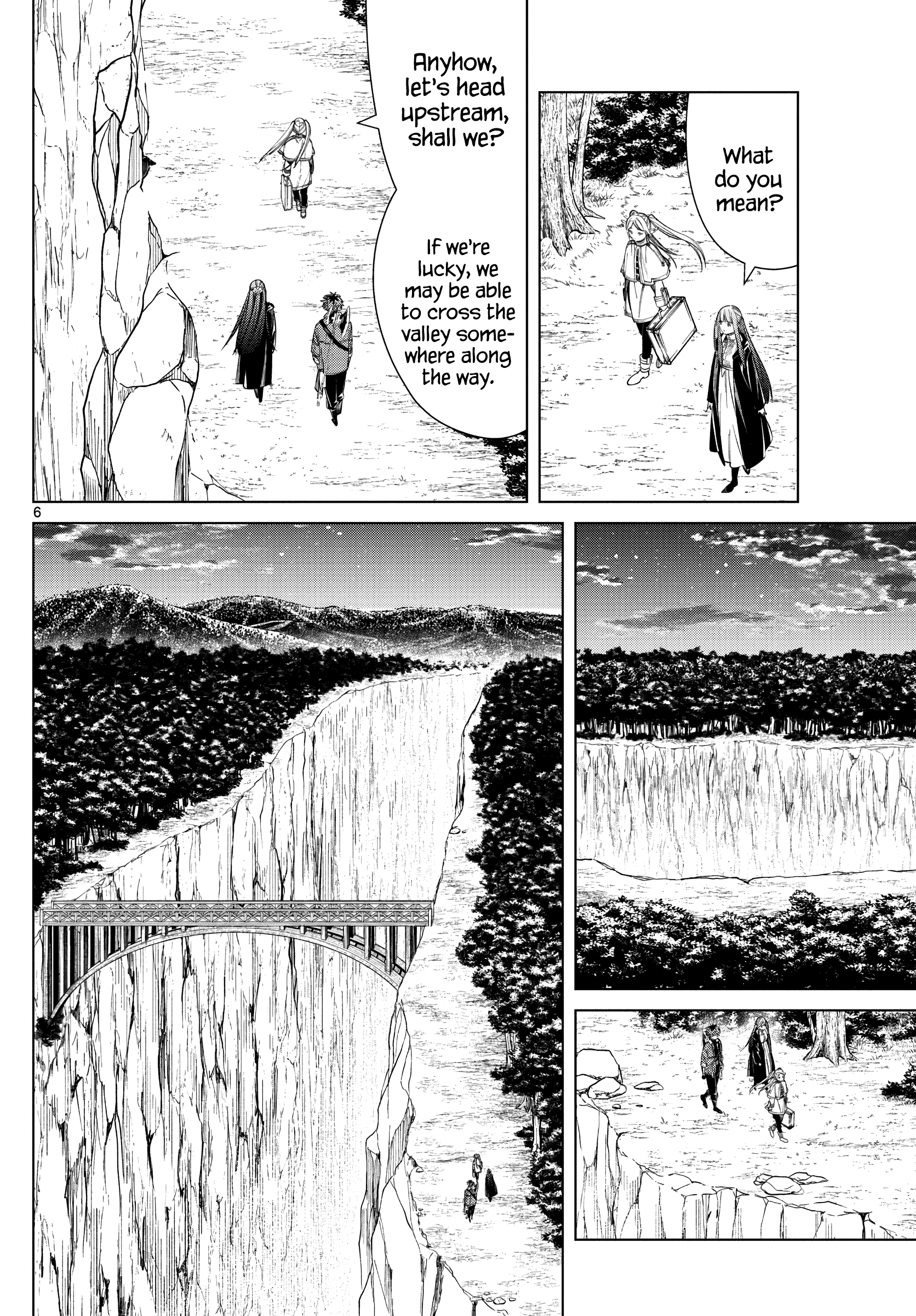 Read Sousou no Frieren EN Manga Online