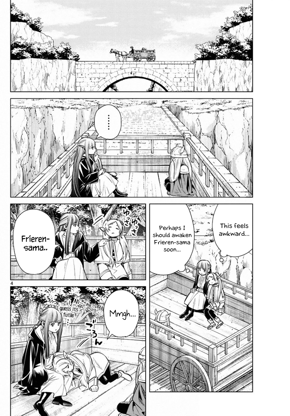 Read Sousou no Frieren EN Manga Online