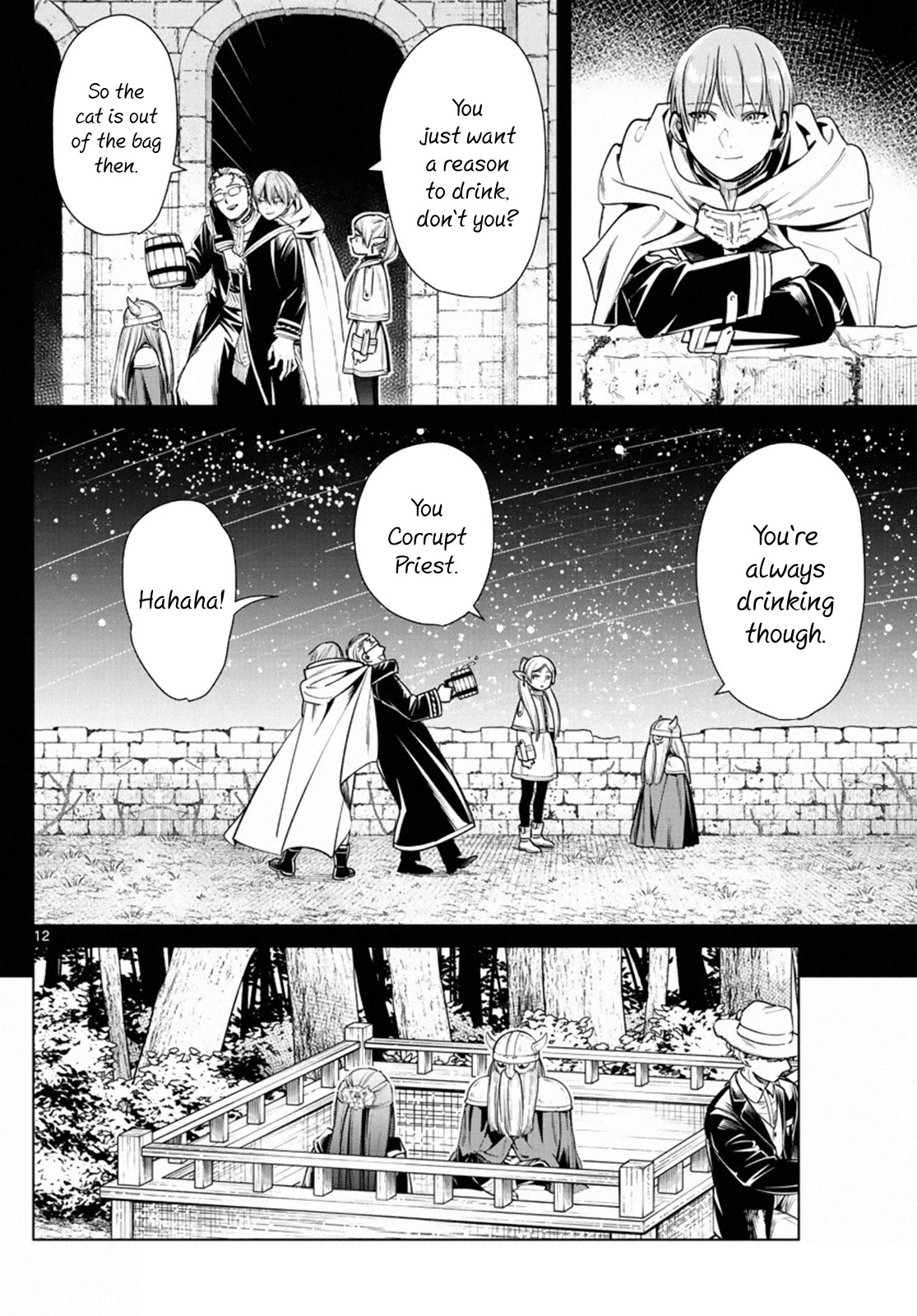 Read Sousou no Frieren EN Manga Online