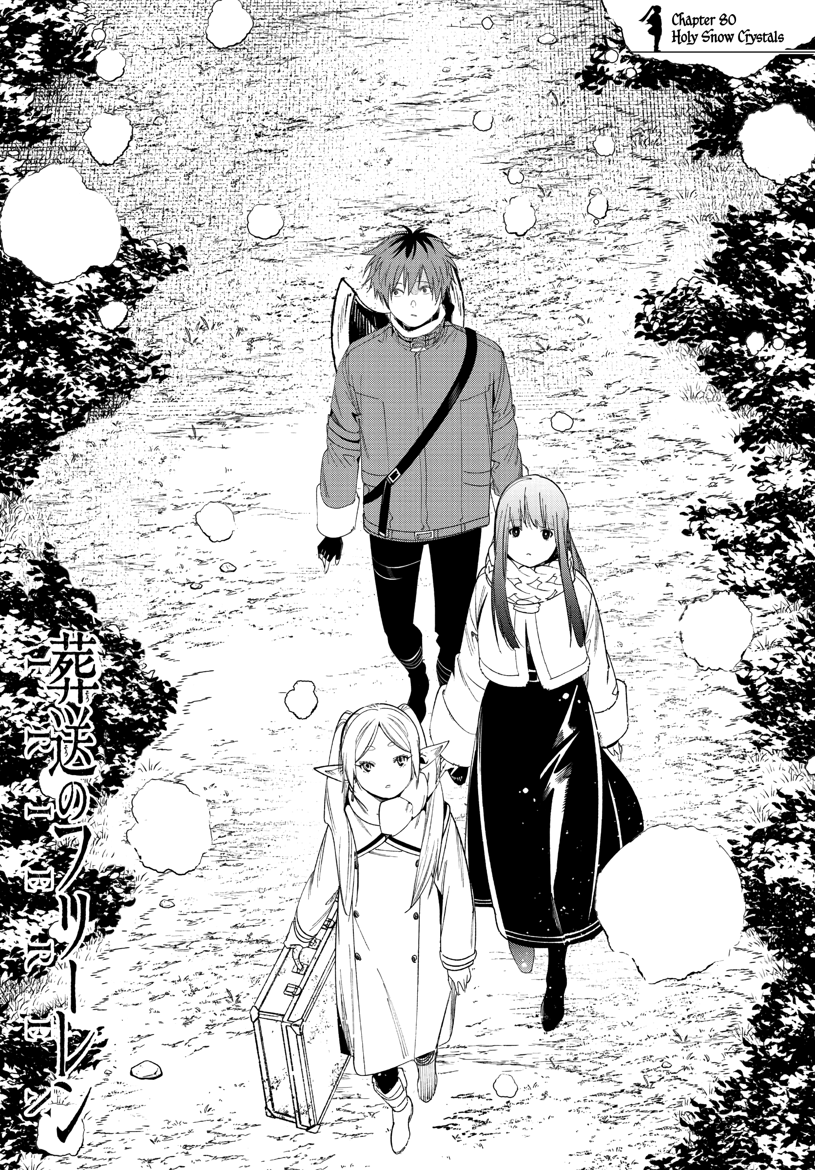Read Sousou no Frieren EN Manga Online