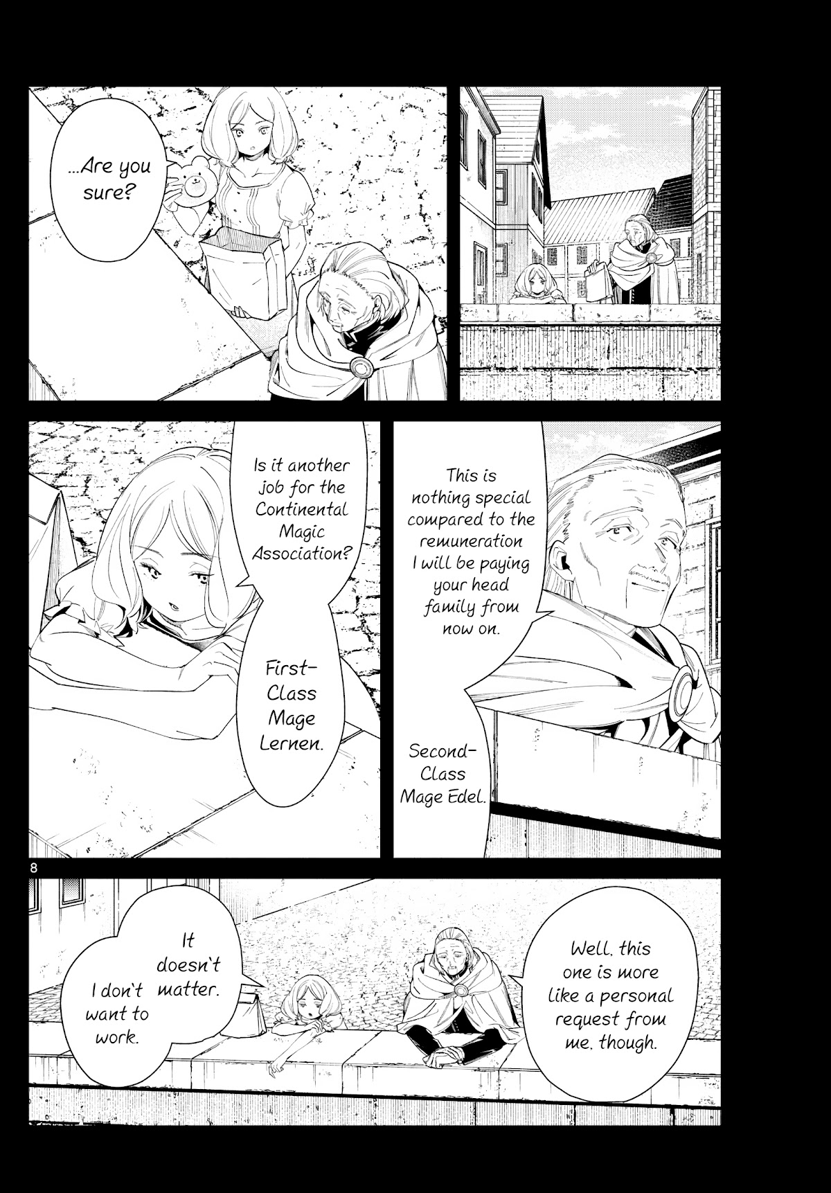 Read Sousou no Frieren EN Manga Online