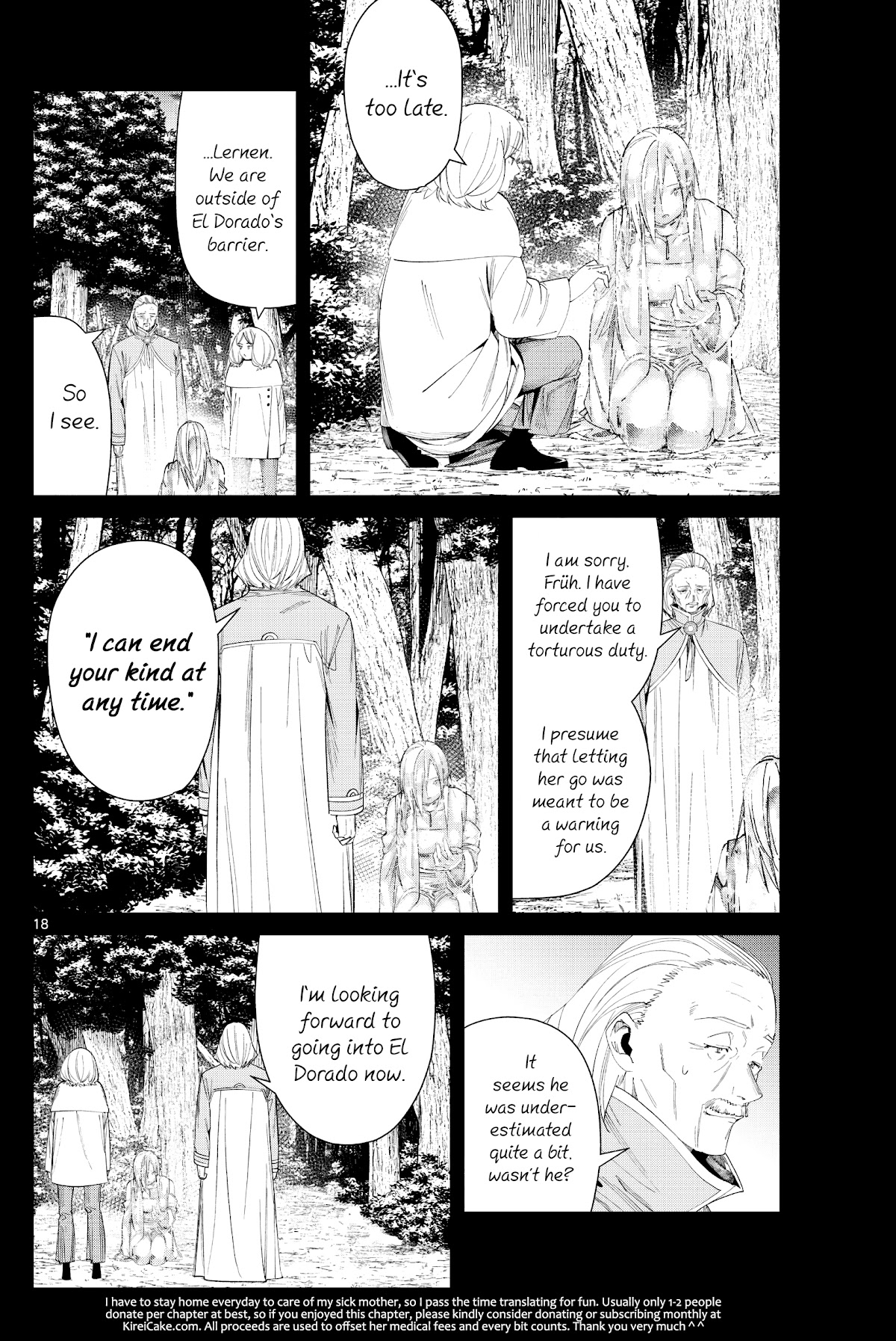 Read Sousou no Frieren EN Manga Online